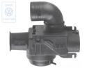 Volkswagen Polo 2 (86C) regelkast luchtfilter (GK)