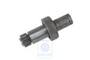 Volkswagen vrijloop startmotor
