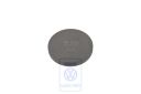 Volkswagen stelplaatje klepstoter 3,3 mm