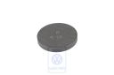 Volkswagen stelplaatje klepstoter 4,15 mm