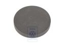 Volkswagen stelplaatje klepstoter 4,2 mm