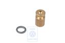 Volkswagen hoofdsproeier Keihin-carburateur 110