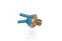Volkswagen thermopneumatische koelvloeistofklep (FP, FR, FT)