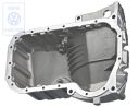 Volkswagen Passat B5 (3B) oliecarter met opening voor oliepeilsensor (APU, ANB)