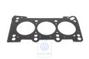 Volkswagen Passat B5 (3B) cilinderkoppakking 1,15 mm met 2 gaten (AFB, AKN, BAU)