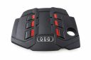 Originele Audi motorafdekplaat