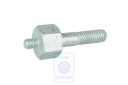 Volkswagen Passat B5 (3B) dubbele zeskantbout visco-koppelingshouder M8/M6