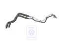 Volkswagen Passat B5 (3B) brandstofleidingset toevoer en retour