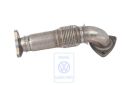 Volkswagen Passat B5 (3B) compensator - links (AFB, AKN, BAU)