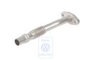 Volkswagen Passat B5 (3B) olieretourleiding turbocompressor (AFB, AKN, BAU)