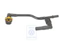 Volkswagen LT Mk2 brandstofretourleiding hogedrukpomp (AUH, BCQ)