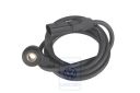 Volkswagen Passat B5 (3B) klopsensor met kabelset 1430 mm - zwart (AZX)