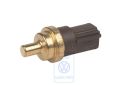 Volkswagen New Beetle (9C) dubbele temperatuursensor 4-polig - bruin (AXJ)