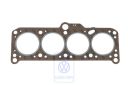 Volkswagen cilinderkoppakking 1,57 mm met 2 gaten (diesel)