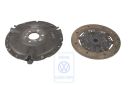 Volkswagen Golf 1 (Type 17), Jetta (A1), Scirocco 1 (Type 53) set koppelingsdelen