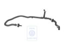 Volkswagen verbindingsslang gasklep (AWV, AWU, AWP)