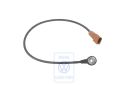 Volkswagen Passat B5 (3B) klopsensor met kabelset 595 mm - bruin (AZM, AZX)