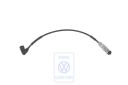 Volkswagen Passat B5 (3B) bougiekabel cilinder 1 (AZM)