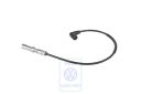 Volkswagen Passat B5 (3B) bougiekabel cilinder 2 (AZM)