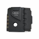 Originele Audi motorafdekplaat
