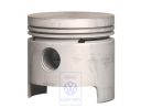 Volkswagen zuiger 86,5 mm (AD, AS) - roze