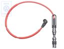 Volkswagen Passat B5 (3B) bougiekabel cilinder 2 (AGZ)