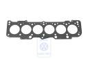 Volkswagen LT Mk1 metalen cilinderkoppakking 1,61 mm met 3 gaten (ACL, ACT)