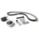 VW bedrijfswagens Crafter (2E) reparatieset voor getande riem