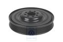 Volkswagen Passat B5 (3B) trillingsdemper krukas (V6 benzine)