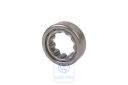 Volkswagen rollager aandrijfas 4-versnellingsbak 40x23x14 mm