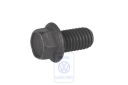 Volkswagen zeskantbout M8x14,5
