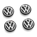 Originele Volkswagen dynamische naafkappen (set)