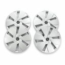Volkswagen ID.3 wieldop - zilver