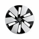 Volkswagen ID.3 wieldop - zwart/zilver