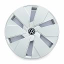 Volkswagen ID.3 wieldop - zwart/pure white/fijnzilver