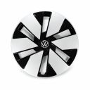 Volkswagen ID.3 wieldop - zwart/zilver