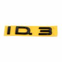 Volkswagen ID.3 embleem - zwart