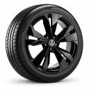 Volkswagen ID.3 winterset - zwart