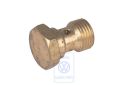 Volkswagen Transporter T2 afsluitplug carburateur 28 PCI