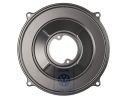 Volkswagen buitenste koelventilatordeksel 90 mm