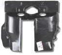 Volkswagen cilindermantel - rechts, 34 pk