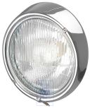 Volkswagen halogeenkoplamp - rechtsverkeer