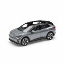 Volkswagen ID.4 modelauto (1:43, Moonstone Grey)