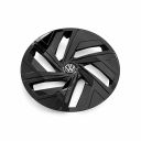 Volkswagen ID.4, ID.5 wieldop - pure white/zwart