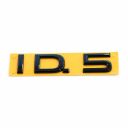Volkswagen ID.4, ID.5 embleem - zwart