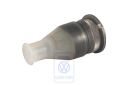 Volkswagen fuseekogel vooras - onder, 38,3 mm