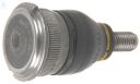 Volkswagen fuseekogel voor - onder, 38,6 mm