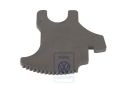Volkswagen tandsegment handrem
