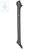 Volkswagen Golf 1 (17) afdekplaat voorruitframe - rechts