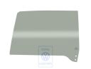 Volkswagen Golf 1 (17) deurruit links - groen,